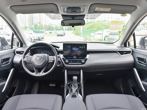 En stock Toyota Corollas Cross voiture d'occasion hybride/essence en option 5 portes 5 places SUV compact Toyotos Corollas Cross prix - Product Image 6