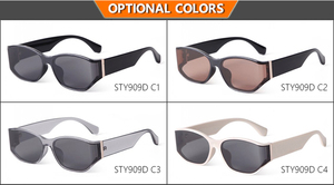 ADE WU STY909D lunettes <span class=keywords><strong>de</strong></span> <span class=keywords><strong>soleil</strong></span> 2024 femmes lentille incurvée lunettes <span class=keywords><strong>de</strong></span> <span class=keywords><strong>soleil</strong></span> à la mode <span class=keywords><strong>Beige</strong></span> ovale nuances en gros noir lunettes <span class=keywords><strong>de</strong></span> <span class=keywords><strong>soleil</strong></span> <span class=keywords><strong>de</strong></span> créateur - Product Image 6