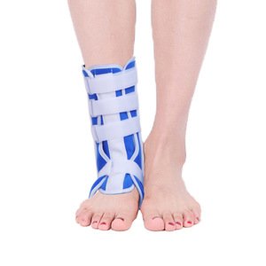 Protection professionnelle <span class=keywords><strong>cheville</strong></span> fracture entorse ceinture de retenue <span class=keywords><strong>cheville</strong></span> os fixation ceinture respirant conception pour unisexe - Product Image 4