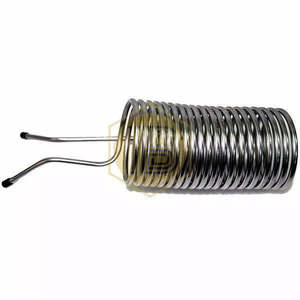 Piccolo radiatore a tubo serpentina 4V100 o 2V50 - Product Image 2