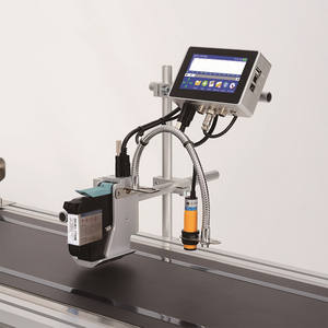 Impresora de Inyección de Tinta Automática de Alta Resolución para Impresión de Fechas de Caducidad en Cajas y Bolsas - Product Image 5