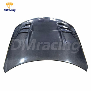 Capó Ventilado de Fibra de Carbono Estilo <span class=keywords><strong>WRC</strong></span> para Subaru <span class=keywords><strong>Impreza</strong></span> 10 GR GV WRX STI 2008-2014 - Product Image 4