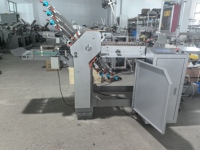 Machine à plier le papier automatique PRY-366 PRINTYOUNG, 6 peignes, 380V, 200 feuilles/min, largeur maximale de 360 mm