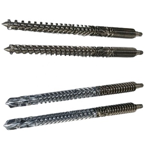 Hộp số cho máy đùn trục vít song song hình nón đôi phụ tùng Thùng vít cho máy đùn - Product Image 1