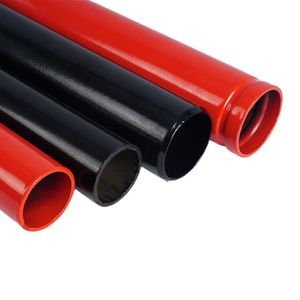Tubería <span class=keywords><strong>de</strong></span> Acero Negra <span class=keywords><strong>de</strong></span> Cédula 40 para Rociadores Contra Incendios, Certificación FM y UL, Suministro para Proyectos - Product Image 4