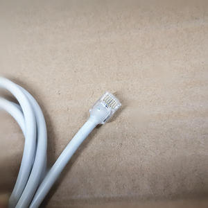 Pour câble de communication <span class=keywords><strong>Siemens</strong></span> 200SMART485 DB9 à 4856P6C485 câble de connexion tête de cristal à câble 9 broches - Product Image 5