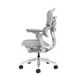 Silla Ejecutiva Ergonómica Premium 8D, Nueva, Reclinable, de Nailon, con Base de Aluminio, para Computadora, Juegos y Oficina, Estilo Contemporáneo - Product Image 3