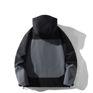 Veste coupe-vent tendance pour jeunes, nouvelle collection automne-hiver, veste <span class=keywords><strong>de</strong></span> sport d'extérieur, veste imperméable, veste <span class=keywords><strong>de</strong></span> randonnée unisexe - Product Image 2