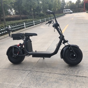 Monopatín Eléctrico Plegable/Scooter Eléctrico de Una Rueda con Batería de Litio de 10 Pulgadas y 350w/500w/800w - Product Image 1