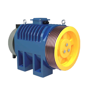 MONA320 MONA DRIVE Fujide Modern Hotel <b>Elevator</b> Permanent Magnet Synchronous Gearless Traction Machine Spare <b>Parts</b> - Product Image 4