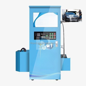 Intelligent 24-hour Self-service <strong>Car</strong> <strong>Washing</strong> Machine/commercial <strong>Fully</strong> <strong>Automatic</strong> Coin Operated Shared <strong>Car</strong> <strong>Washing</strong> Equipment - Product Image 1