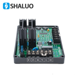 GAVR บรัชเลส AVR GAVR-15B เครื่องควบคุมแรงดันไฟฟ้าอัตโนมัติสำหรับแผงควบคุมเครื่องกำเนิดไฟฟ้าดีเซลเบนซิน - Product Image 4