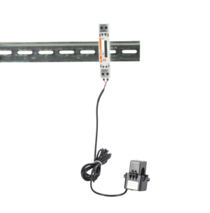 Acrel-Medidor de Electricidad Inteligente Monofásico, Sistemas Híbridos Acoplados a CA, Zero Grid, Exportación, 1, 2, 1, 2 - Product Image 2