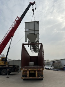 Équipement de décantation à tube incliné pour solides suspendus à haute vitesse, destiné au traitement des eaux industrielles et domestiques - Product Image 5