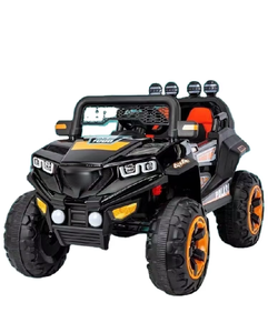 Coche de Juguete Grande con Control Remoto para Niños, Diseño Lindo de Conejo Lunar, 6 Ruedas, MP3, para Niños y Niñas - Product Image 1