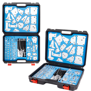 Adattatore in metallo 104 pz per macchina di lavaggio ATF collega trasmissione ATF per apparecchiature di cura auto cambio olio - Product Image 1