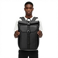 Sac à dos décontracté multifonctionnel et étanche en tissu Oxford pour ordinateur portable, grande capacité, tendance 2026, idéal pour les voyages et les activités sportives en extérieur