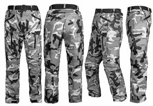 Pantalon moto sur mesure pantalon moto Cordura imperméable sur mesure pantalon moto Textile sur mesure pantalon Cordura imperméable - Product Image 2