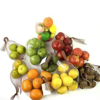 Künstliches Obst und Gemüse für die Hotel dekoration PE-Früchte Fotografie Requisiten Früchte