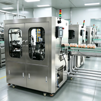 Système d'inspection visuelle des cartons d'œufs à 6 faces BMG |   Machine de rejet automatique avec détection d'étiquettes supérieures OCR pour emballages alimentaires, garantie 1 an
