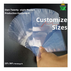 <span class=keywords><strong>Film</strong></span> rétractable PVC personnalisé et autres matériaux d'emballage - Product Image 4