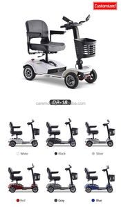 Handicapped Electric <b>Mobility</b> <b>Scooter</b> <b>Folding</b> Golite Plus Used <b>Mobility</b> <b>Scooters</b> <b>for</b> <b>Sale</b> - Product Image 5