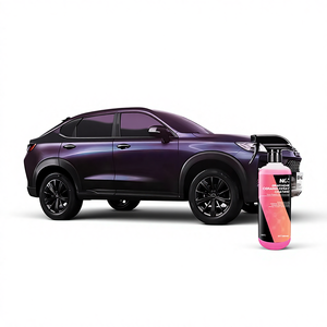 Revêtement céramique en graphène Aegis, revêtement céramique en oxyde de graphène pulvérisable pour voitures - Protection de brillance extrême, pH neutre - Product Image 1