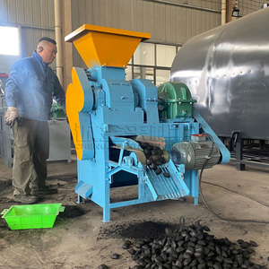 <span class=keywords><strong>Petite</strong></span> <span class=keywords><strong>presse</strong></span> à double rouleau à charbon briquette charbon briket métal fer poudre boule <span class=keywords><strong>presse</strong></span> briquette faire charbon machine - Product Image 4