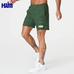 Custom Summer Quick Drying Mens Running Shorts Workout Shorts For Men Gym Outdoor Sports Shorts