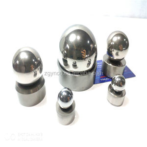 Wolfraamcarbide Kleppaar Zitting En Bal Voor Zuignangpompdeel - Product Image 2