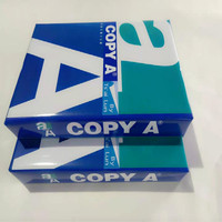 Papier A4 blanc double A pour écriture et copie, 70g/m², 75g/m², 80g/m², 500 feuilles, prix d'usine bas en gros, en vente