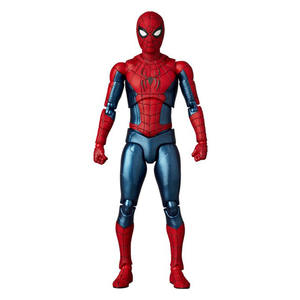 Figura de Acción de Spiderman Personalizada con Tu Propio Diseño, Material de Plástico PVC Suave, Impresa en 3D - Product Image 2