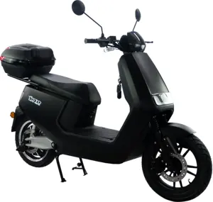Penjualan terlaris populer skuter sepeda listrik moped 14 "sepeda motor wisata kecepatan tinggi skuter daya hijau