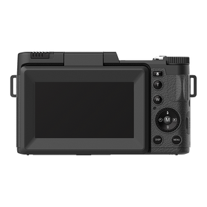 Máy ảnh kỹ thuật số Retro không gương lật máy ảnh kỹ thuật số nhỏ chuyên nghiệp 4K để phát hiện khuôn mặt máy ảnh kỹ thuật số chống sốc - Product Image 2