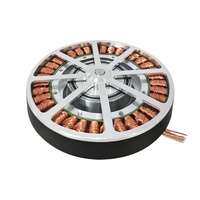 Motor Exoesquelético BLDC HWG8108-J8 de 24V, Motor de Alta Torsión para Articulaciones de Robots, Actuador para Robots Humanoides y Brazos Robóticos