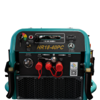 Portable 18HP Essence Mobile Pompe Hydraulique Pack Mobile Unité D'outils Hydrauliques