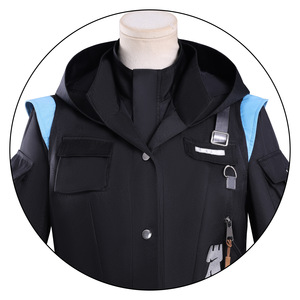 Ropa Interior Arknights X Rodin Island Futaba Shoko para Hombre Adulto, ODM, Otro Material - Product Image 4