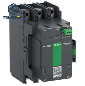 Contactor LC1G475KUEC Nuevo, Contactor TeSys Giga Serie LC1G, 475A, 3P, 100-250V AC/DC - Product Image 1