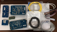 Kit de placa dual 4720 para impresora UV, original, feco, solvente, XP600