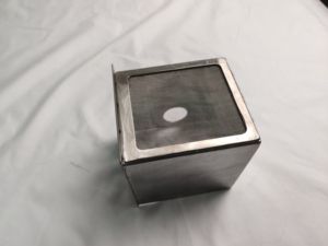 OEM/ODM tùy chỉnh Bộ lọc bằng thép không gỉ thành phần lưới - Product Image 6