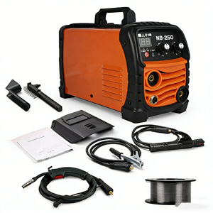 Machine à <span class=keywords><strong>souder</strong></span> à l'arc manuelle bi-tensionnelle - Outil de soudage portable amélioré pour les applications métalliques et automobiles - Product Image 1