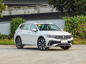 VW <span class=keywords><strong>Tiguan</strong></span> L 2025 330TSI R-Line Trazione Anteriore Longyao 2170: Prestazioni Bilanciate, Spazio e Qualità Tedesca - Product Image 3