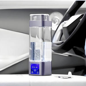Nueva Botella de Agua WEIZI YZ-FQ11 de 350 ml con Envío Directo 2024, 9000 ppb, 99.999% de Pureza, 12 V, Portátil, YZ-FQ11, Nueva Botella de Agua 2024 - Product Image 3