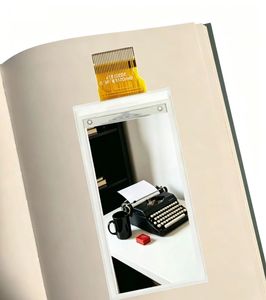Encre électronique bistable 250x122 <span class=keywords><strong>2</strong></span>,13 pouces pour l'affichage électronique des prix (ESL) en vente au détail |   Module SPI EPD à très faible consommation d'énergie |   Système d'étiquettes de prix pour étagères - Product Image 6