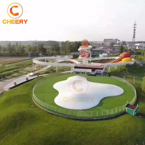 Oreiller gonflable d'extérieur pour jeux <span class=keywords><strong>de</strong></span> divertissement, parc <span class=keywords><strong>de</strong></span> montagne et <span class=keywords><strong>de</strong></span> neige, château gonflable - Product Image 5