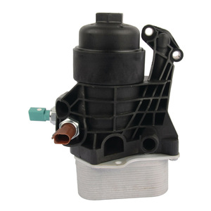 Oil Cooler <b>Radiator</b> 03L115389C For Replace Repair Automotive Part - Product Image 2