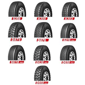 Pneus de camion radiaux de marque AURUNZE 315/80R22.5, pneus de camion chinois populaires en stock à vendre à prix avantageux pour PNEUS DE CAMION - Product Image 6