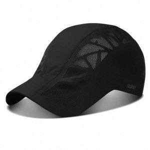 Casquettes de sport épaisses respirantes écologiques à séchage rapide pour toutes les saisons, idéales pour le golf, le tennis, la course à pied et le baseball pour femmes - Vente en gros promotionnelle - Product Image 4