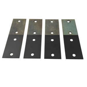 Plaques d'électrodes en titane revêtues de ruthénium et d'iridium, découpe sur mesure, soudage pour remplacement de cellules de chlorinateur de système de <span class=keywords><strong>piscine</strong></span> à eau salée - Product Image 2