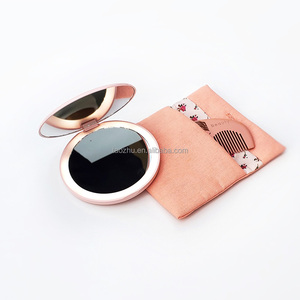 Specchio tascabile a luce LED pieghevole <span class=keywords><strong>Mobile</strong></span> Power per il <span class=keywords><strong>trucco</strong></span> - Product Image 4